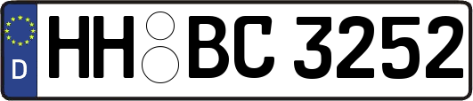 HH-BC3252