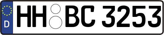 HH-BC3253
