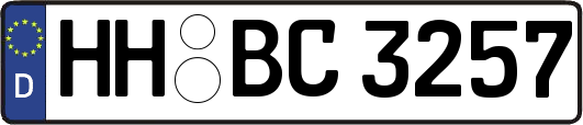 HH-BC3257