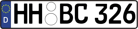 HH-BC326