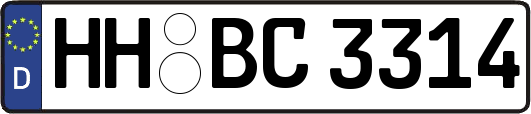 HH-BC3314