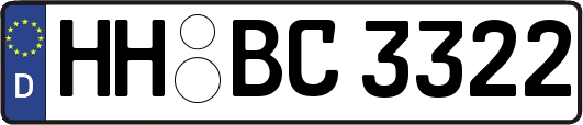 HH-BC3322