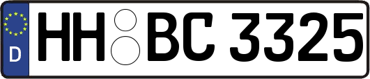 HH-BC3325