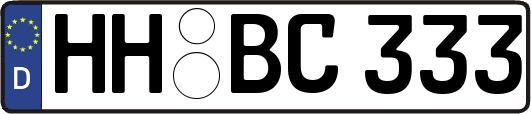 HH-BC333