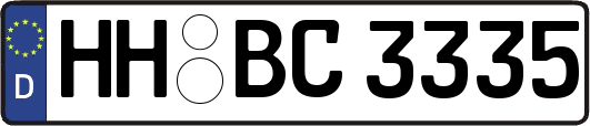 HH-BC3335
