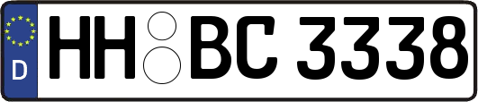 HH-BC3338