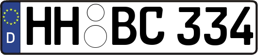 HH-BC334