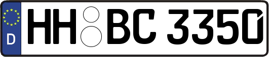HH-BC3350