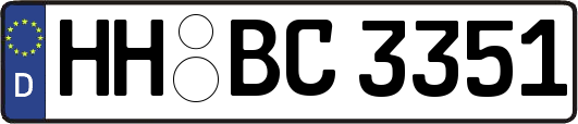 HH-BC3351