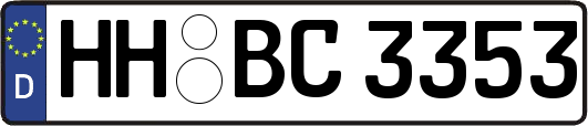 HH-BC3353