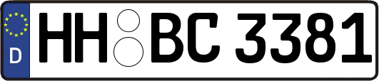 HH-BC3381