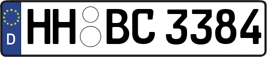 HH-BC3384