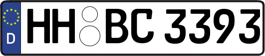 HH-BC3393