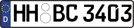 HH-BC3403