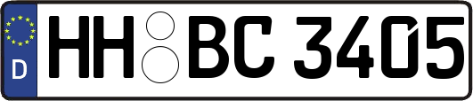 HH-BC3405