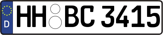HH-BC3415