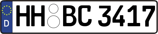 HH-BC3417