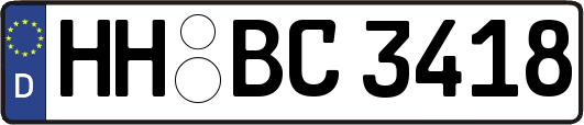 HH-BC3418
