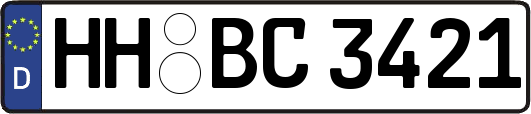 HH-BC3421