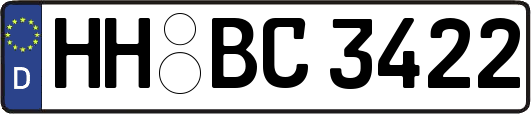 HH-BC3422
