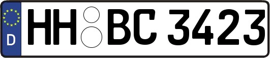 HH-BC3423
