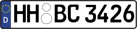 HH-BC3426