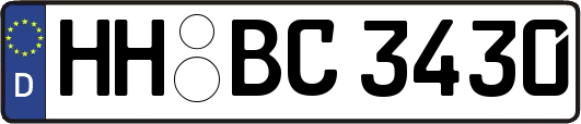 HH-BC3430
