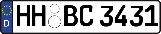HH-BC3431