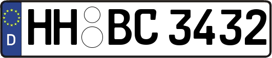 HH-BC3432
