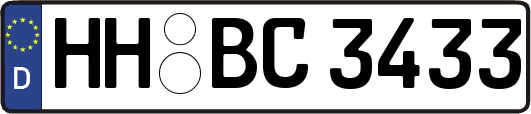 HH-BC3433