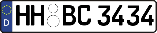 HH-BC3434