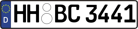 HH-BC3441
