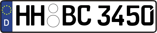 HH-BC3450