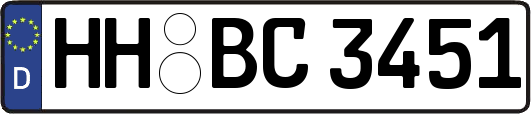 HH-BC3451
