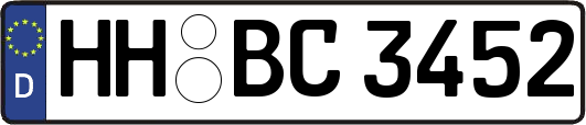 HH-BC3452