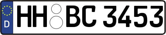 HH-BC3453