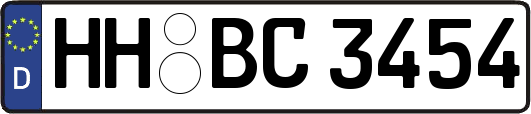 HH-BC3454