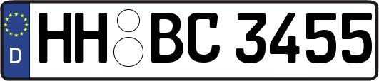 HH-BC3455
