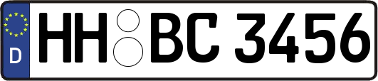 HH-BC3456