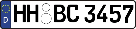 HH-BC3457