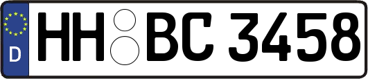 HH-BC3458