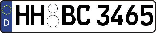 HH-BC3465
