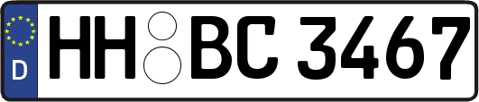 HH-BC3467