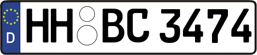 HH-BC3474