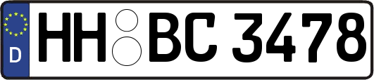 HH-BC3478