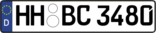 HH-BC3480