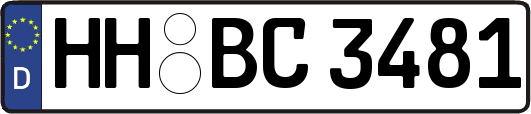 HH-BC3481
