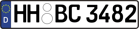 HH-BC3482