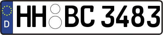 HH-BC3483