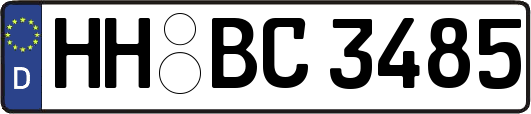 HH-BC3485
